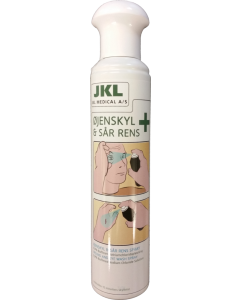 JKL Eyewash spray 250 ml